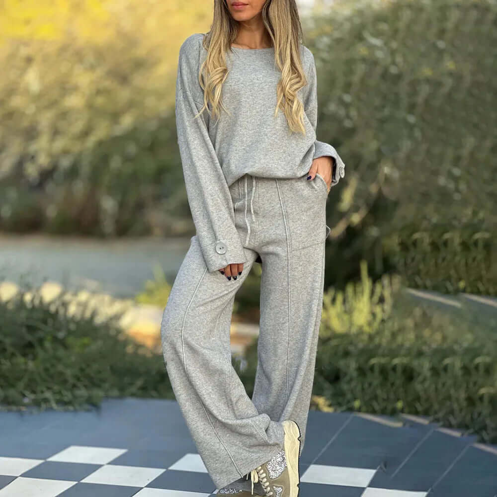 Women's Elegant Two-Piece Set