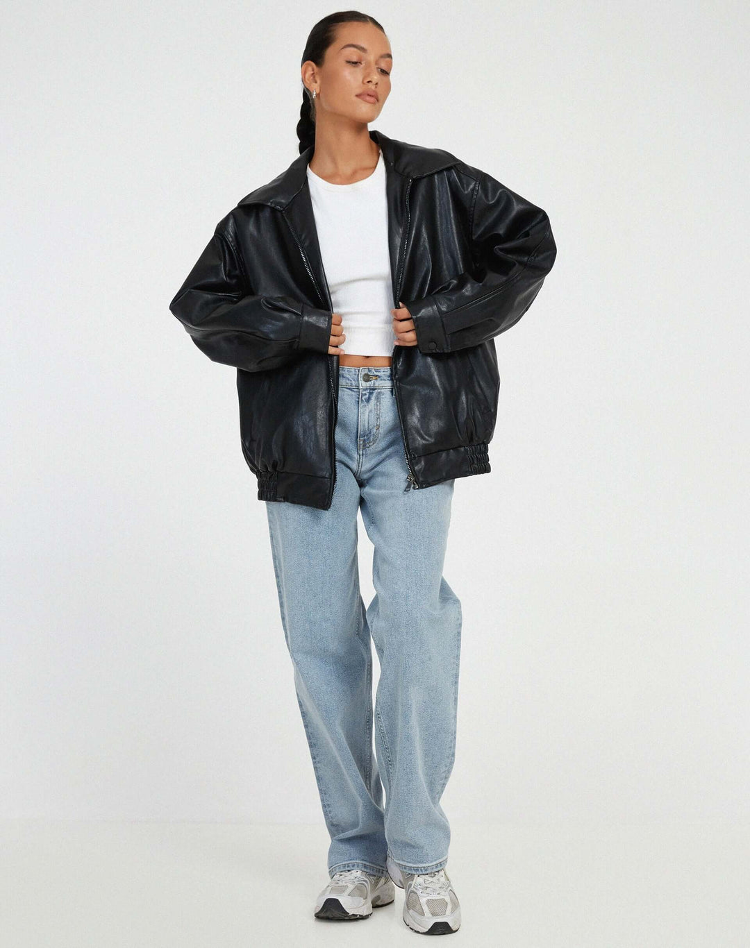 Oversized Women's Jacket