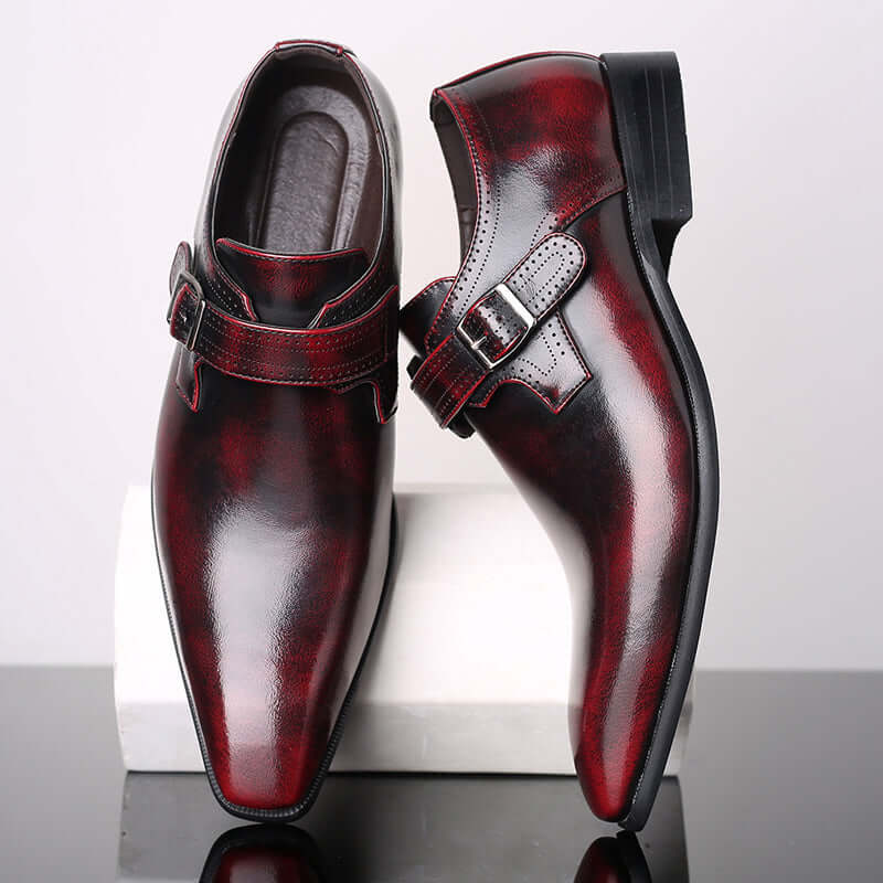 Men's Formal Monk Shoes