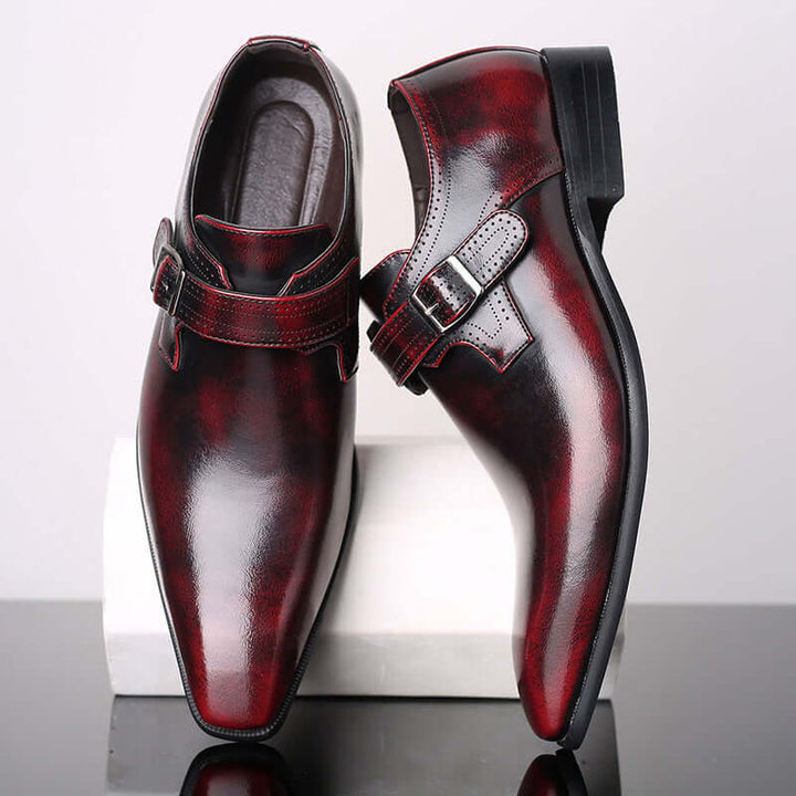 Men's Formal Monk Shoes