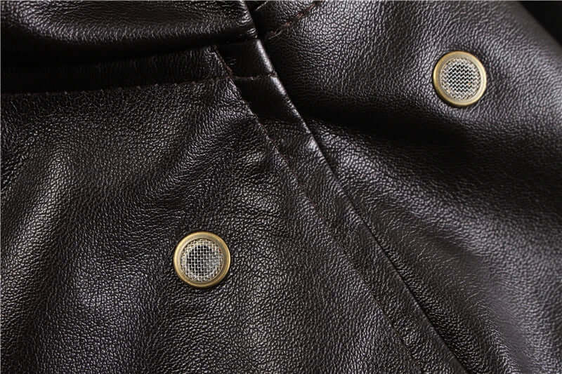 Men's Jacket with Practical Pockets