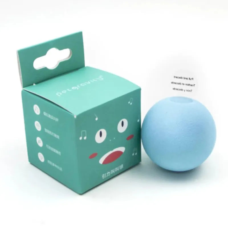 Efficient spherical odor eliminator & air freshener for home/car, ensuring fresh & clean scented environments.