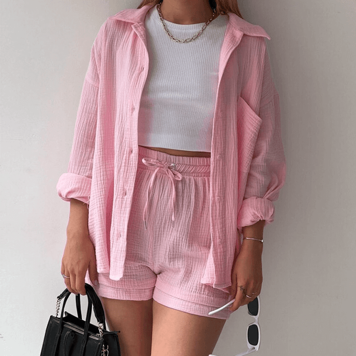 Women's Loungewear Set