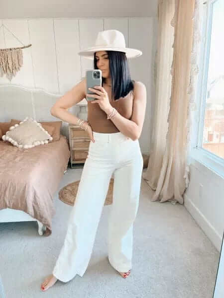 Women's Wide-Leg Jeans