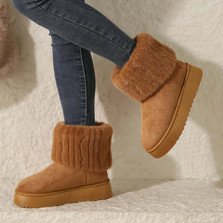 Women's Warm Winter Boots