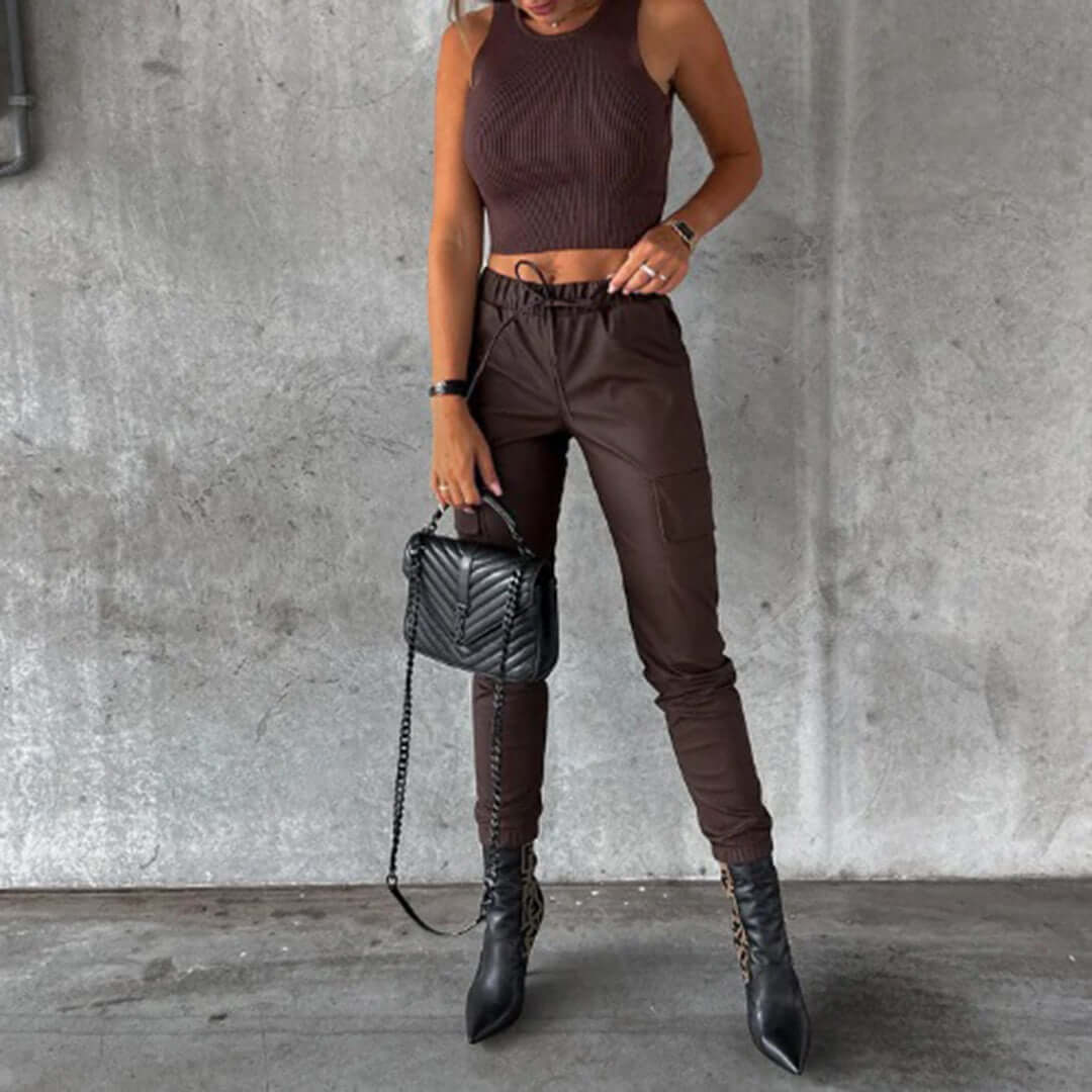 Women's Cargo Trousers
