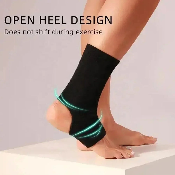 Unisex FlexiGuard Ankle Support - Injury Relief and Recovery