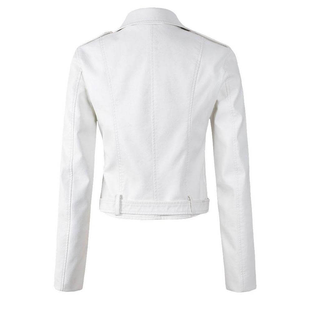 Women’s Slim Fit Belted Insulated Winter Jacket
