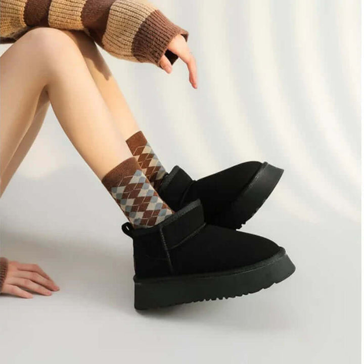 Women's Ankle Winter Boots