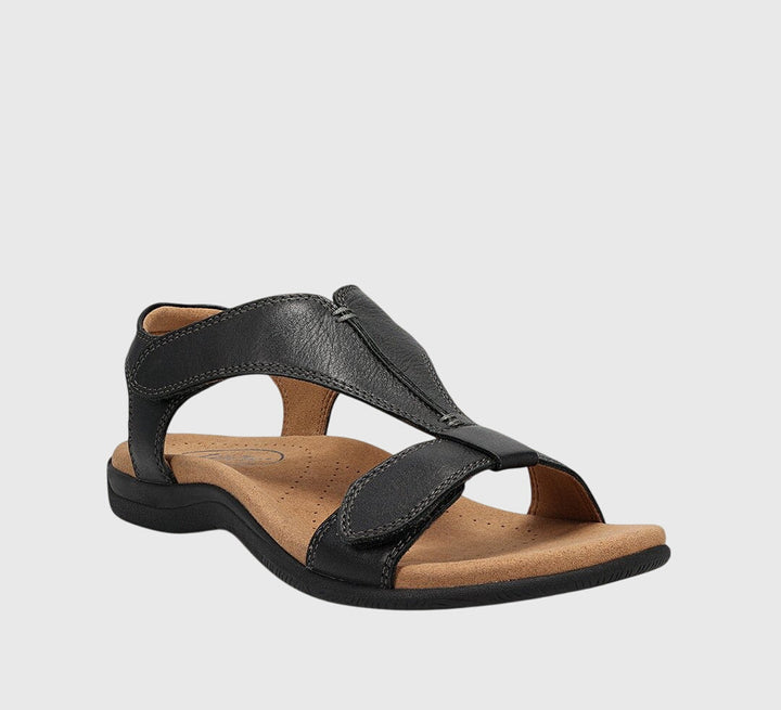 Women's orthopedic sandals with arch support for all-day comfort & everyday wear.