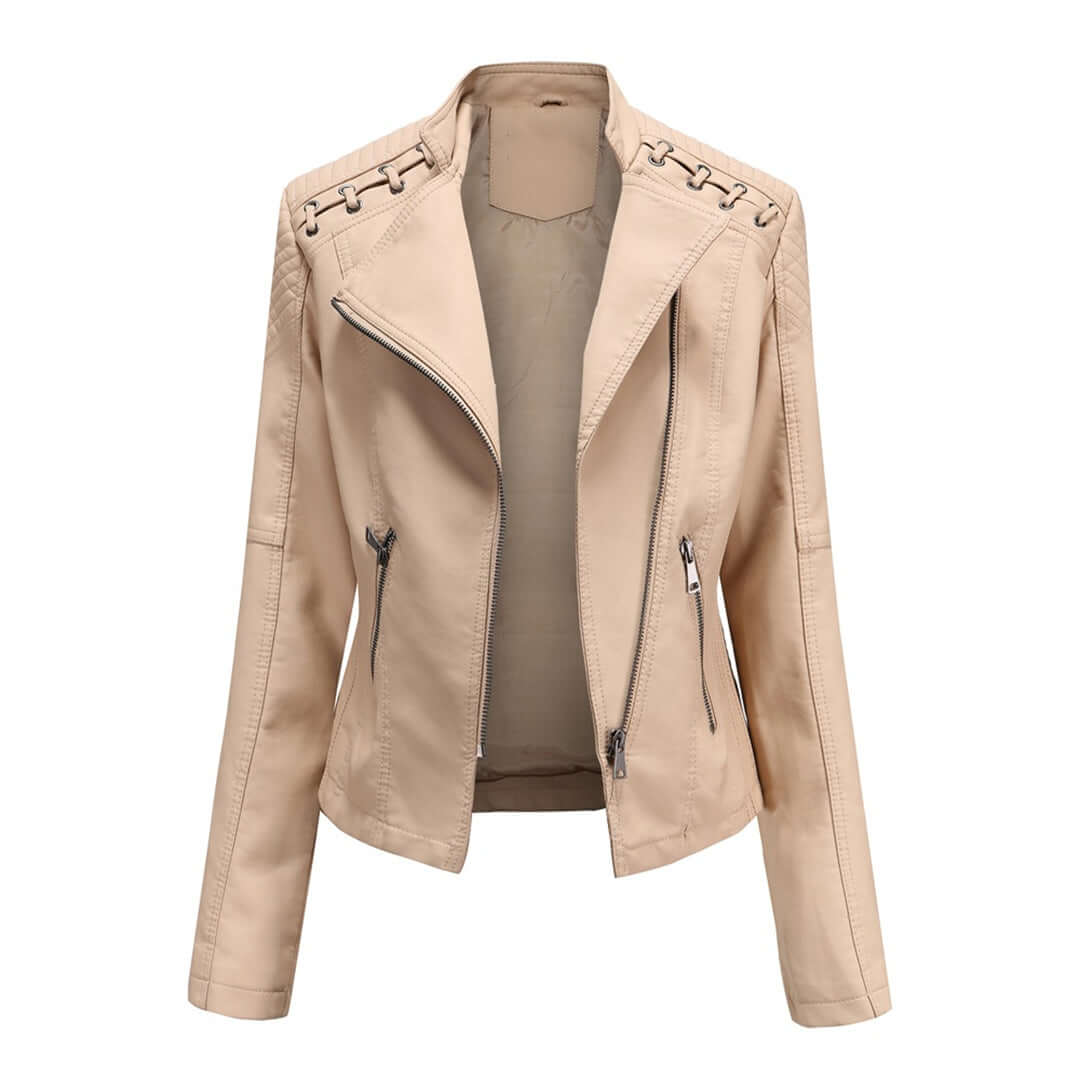 Women's Biker Jacket