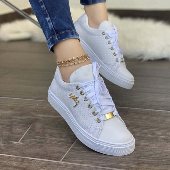 Women's Breathable Casual Trainers