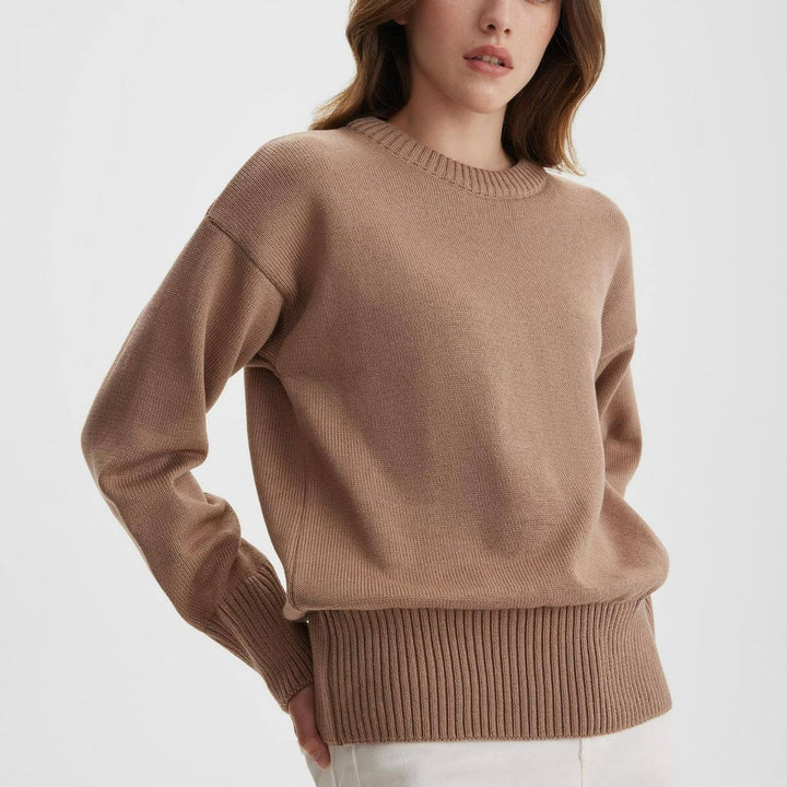 Women's V-Neck Sweater