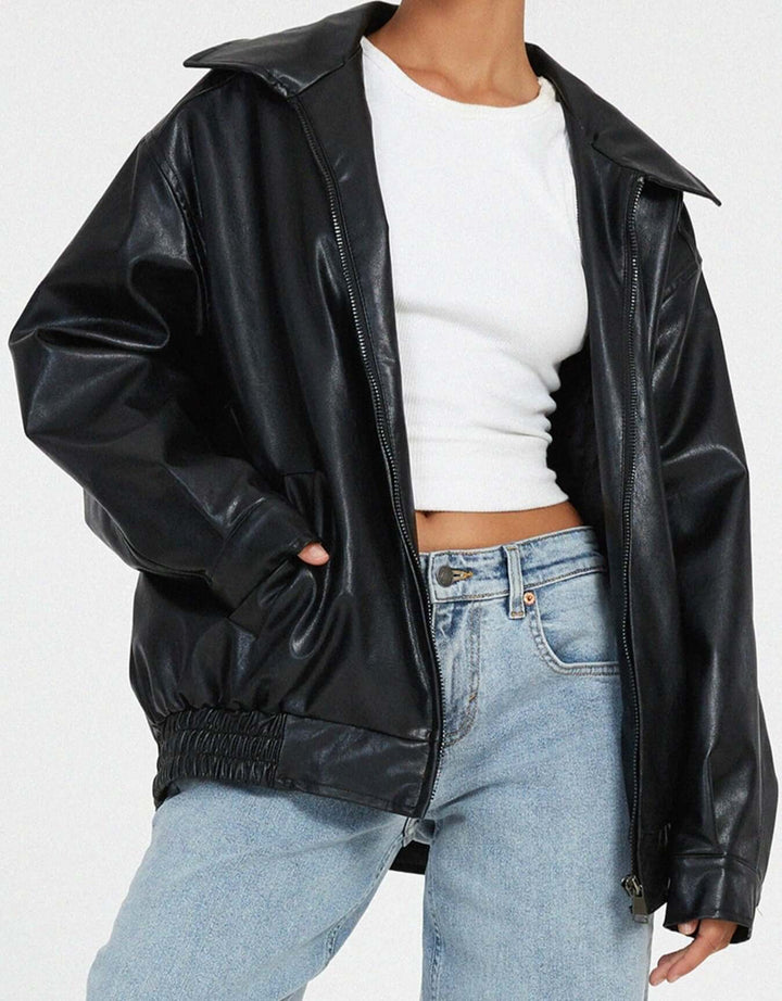 Oversized Women's Jacket
