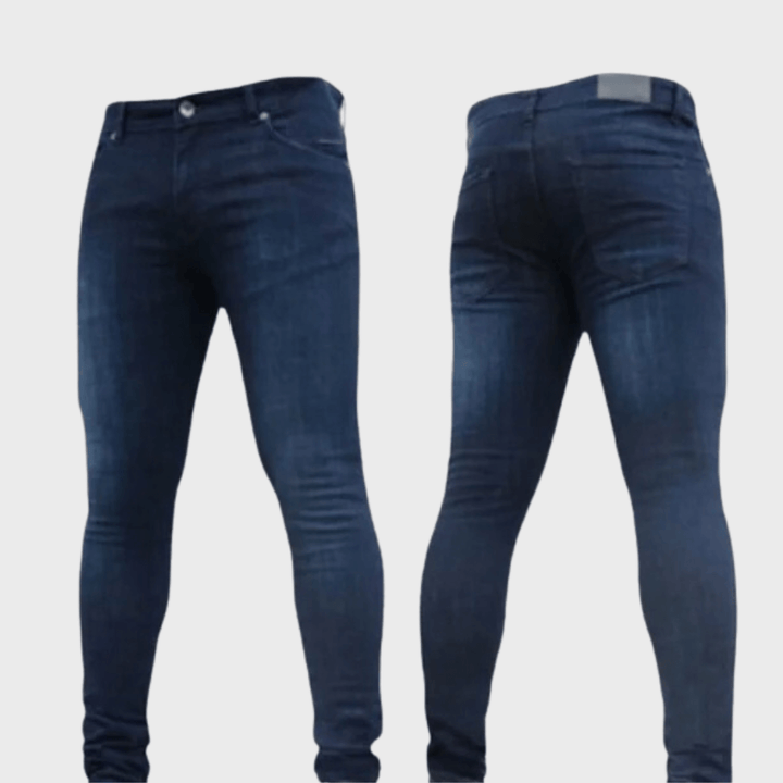 Men's Stretch Skinny Jeans