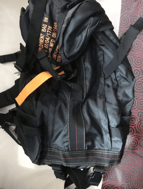 Adventure-ready FieldGear water-resistant tactical backpack, a reliable large capacity bag for all your gear.