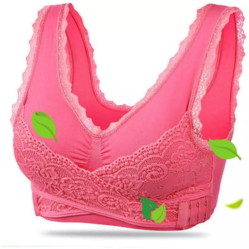 Soft bralette-style posture support bra for women, ideal for comfort, alignment & back pain relief.
