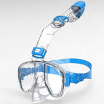 Transparent Blue