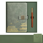 15018-A5-Matcha Green