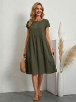 Dark green