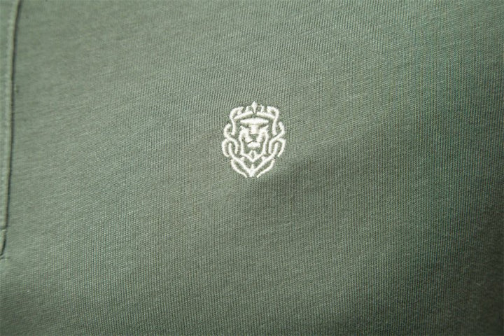 Modern men's casual polo top, lightweight and stylish for effortless summer outfits.
