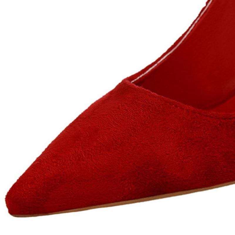 Modern elegant high heel pumps, fashion-forward ladies' footwear with a comfortable design.