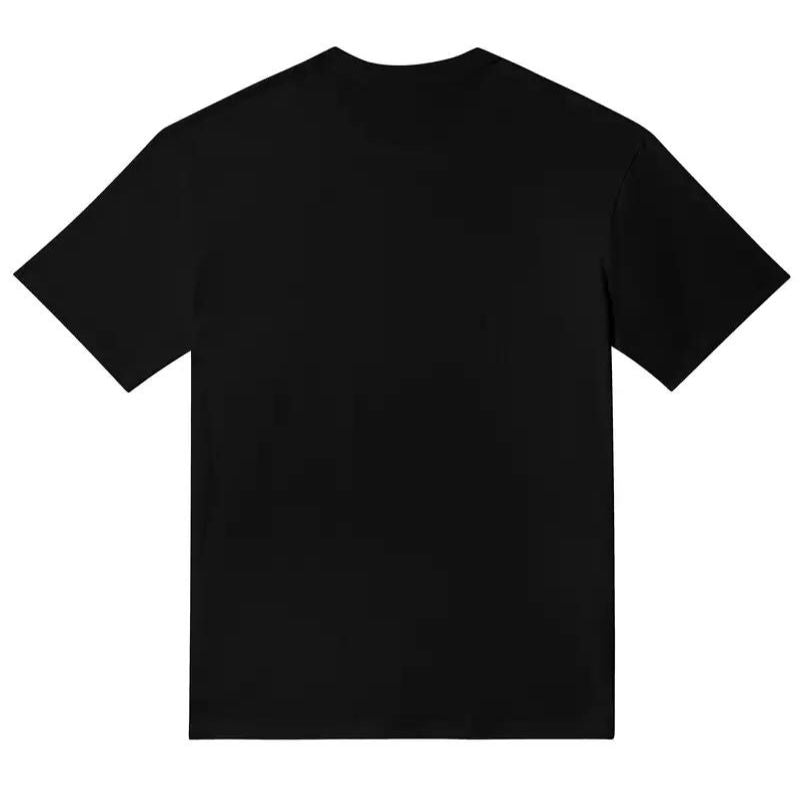 Year-round men's high neck long sleeve tee, an essential comfortable top for everyday style.