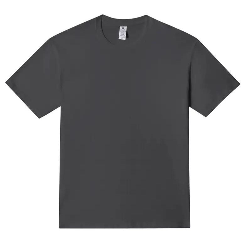 Soft men's high neck long sleeve top, ideal for year-round everyday fashion & casual layering.