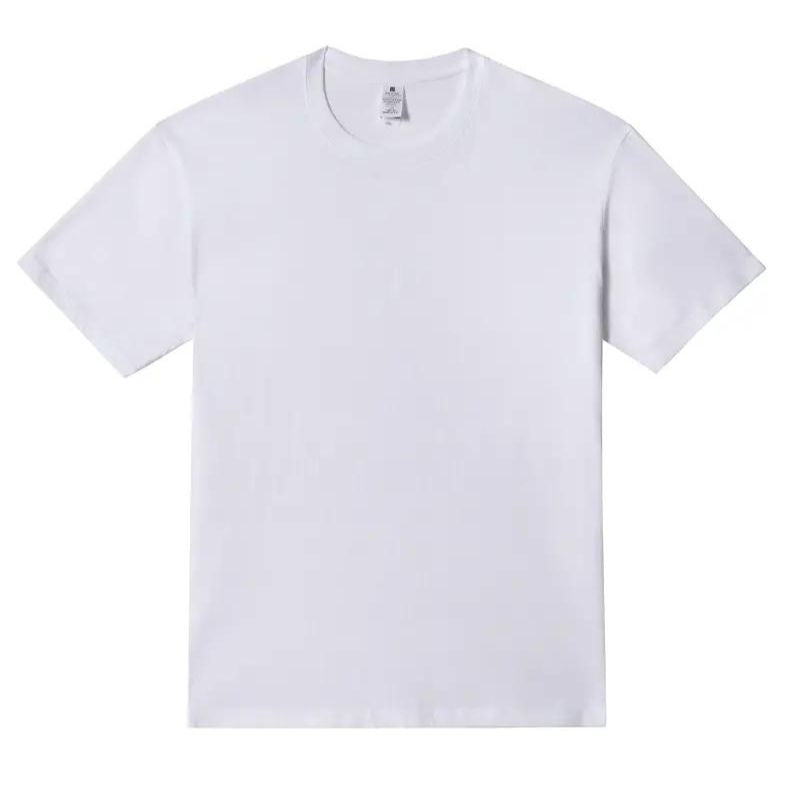 Men's high neck long sleeve t-shirt in soft fabric, a versatile minimalist top for everyday casual wear.