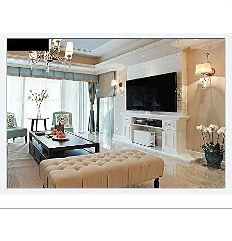 Smart wireless security camera with motion detection, 1080p HD for instant alerts & comprehensive home security.