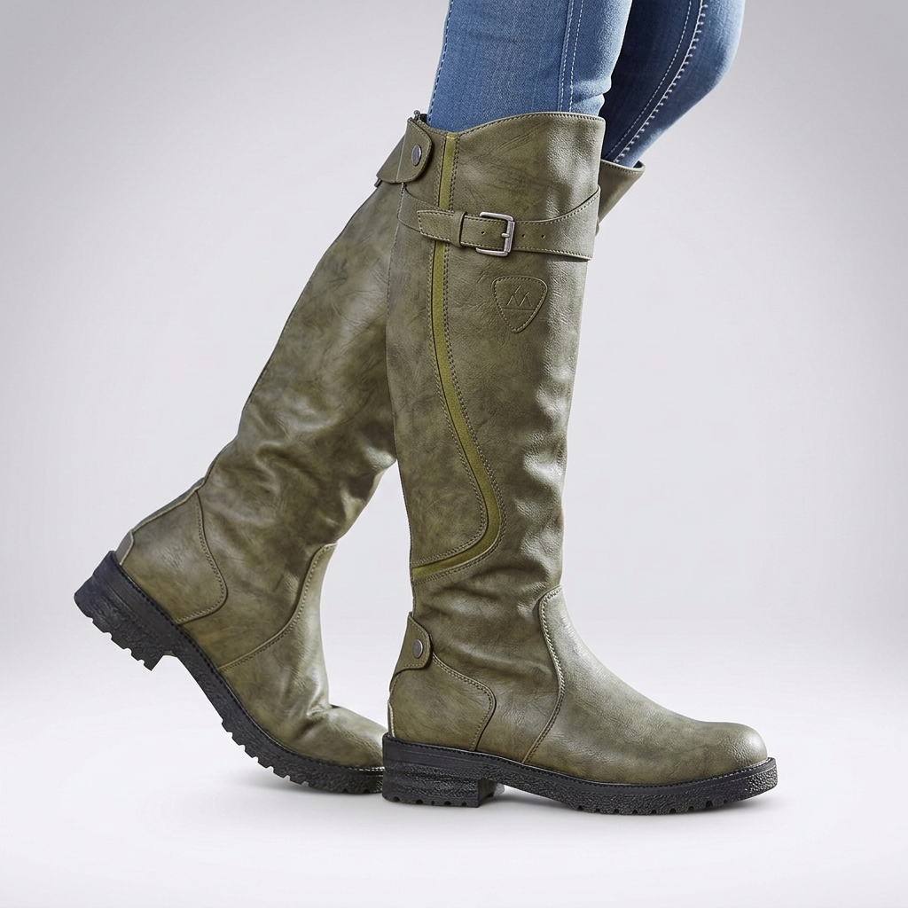 Versatile women's orthopaedic boots, ideal for daily wear with excellent comfort, support & elegant style.