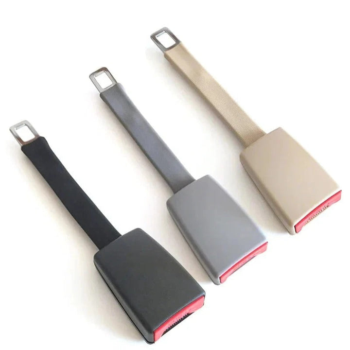 Solve hard-to-reach buckles with this car seat belt extender. Elevated design for easy, secure fastening & safety.