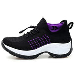 BLACK - PURPLE