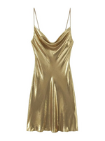 Golden yellow