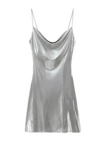 Silver gray