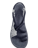 Gray-black