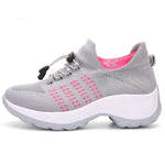 GRAY - PINK