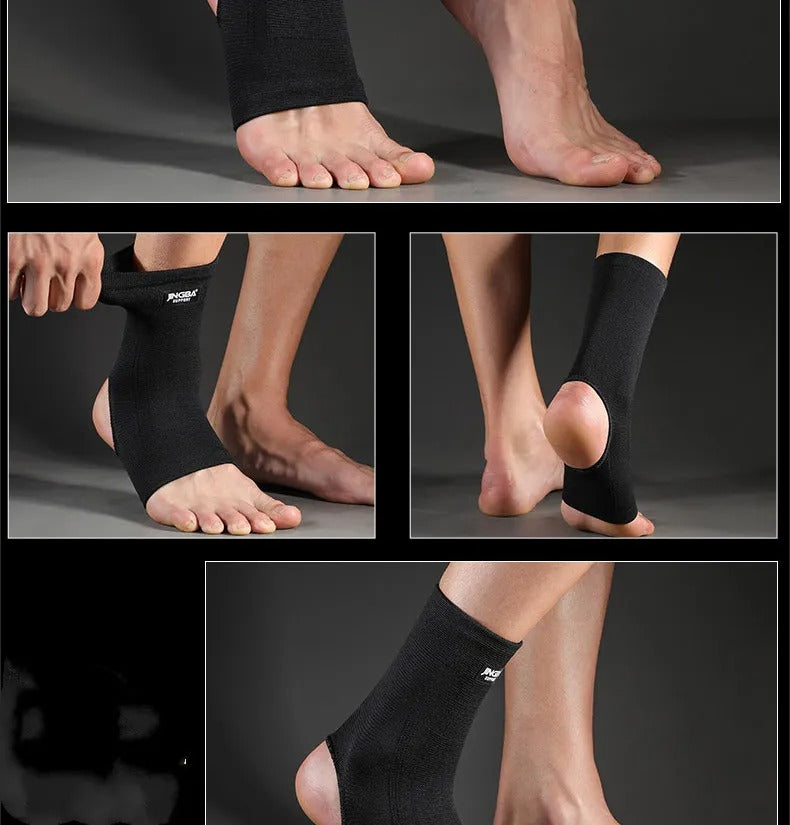 Unisex FlexiGuard Ankle Support - Injury Relief and Recovery