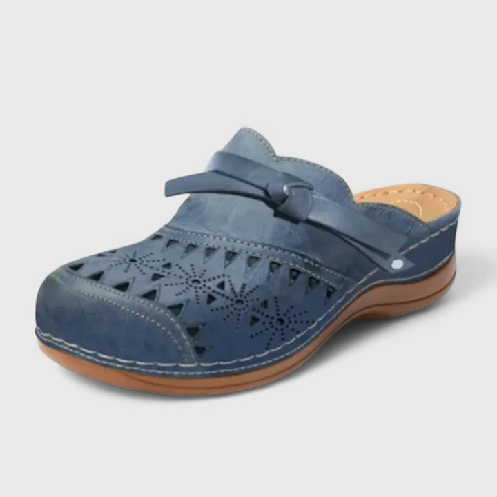 Women's comfortable arch support sandals for all-day wear. Ideal for daily walking & foot pain relief.