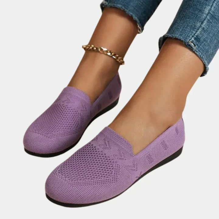Women's Orthopedic Shoes with Stylish Support