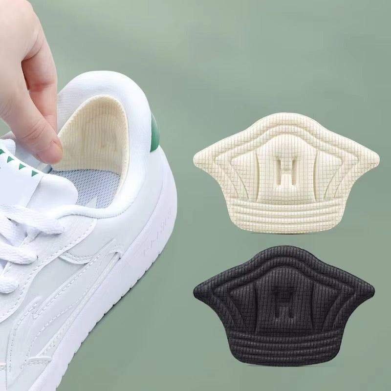 ComfortFit Heel Grips for Shoes - Reduce Friction & Heel Pain