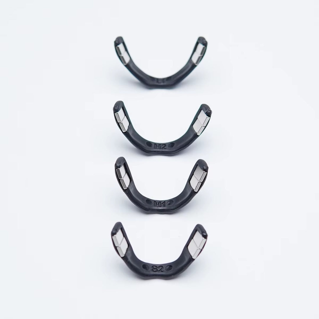 Unisex DeepBreathe Magnetic Nasal Strip Snoring Aid