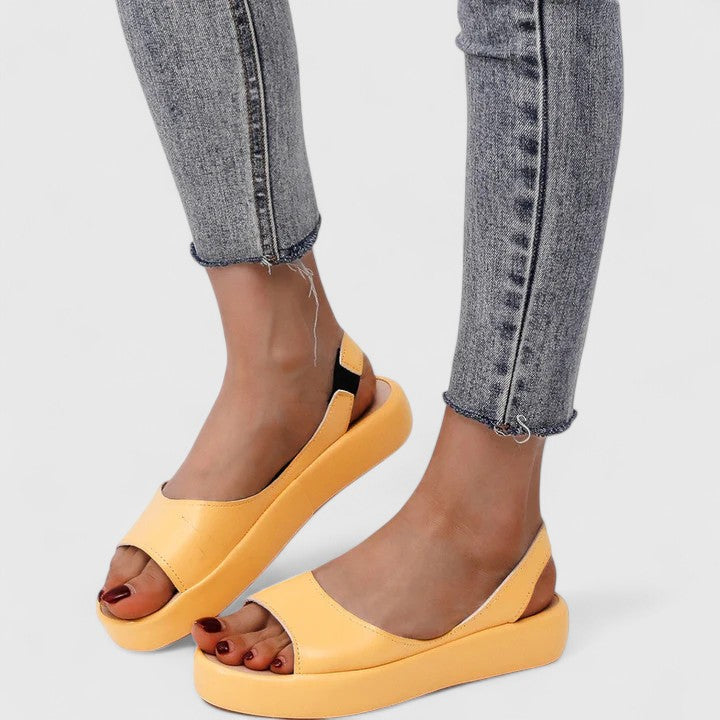 Women's Emrynn Orthopedic Sandals, designed for all-day comfort and stylish casual wear. With arch support.