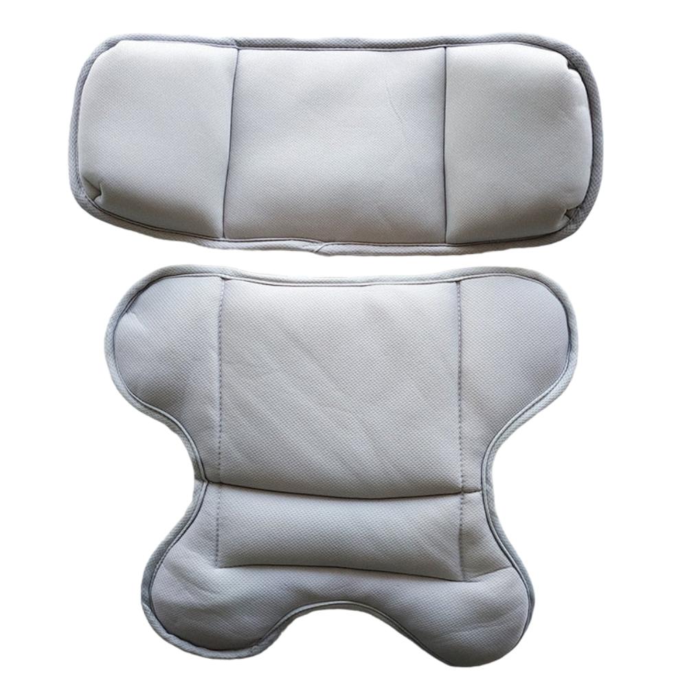 Baby stroller pad & car seat cushion providing infant support & toddler comfort. Essential travel accessory for babies.