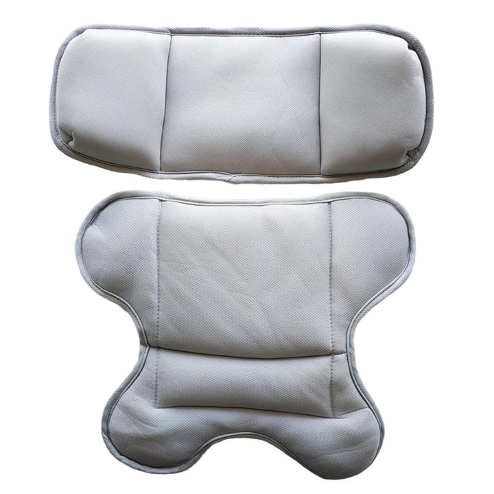 Baby stroller pad & car seat cushion providing infant support & toddler comfort. Essential travel accessory for babies.