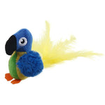 Blue Parrot