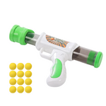 Green + 12-Pack Soft Balls