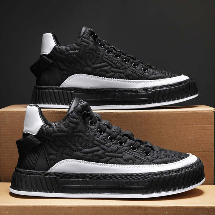 Men's Shoes with Cushioned Insoles