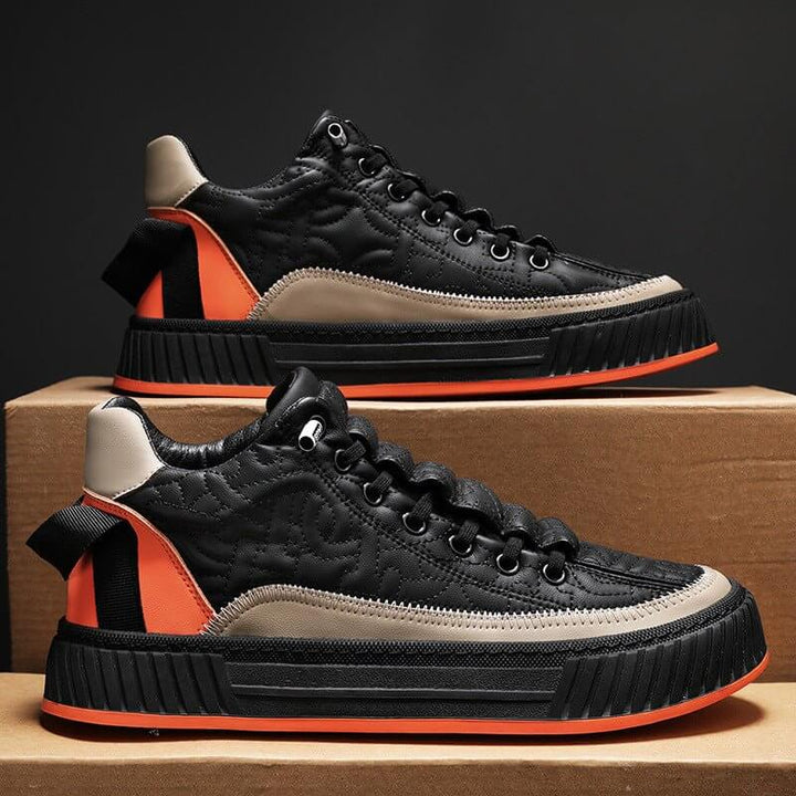 Men's Shoes with Cushioned Insoles
