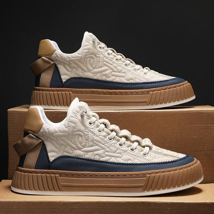 Men's Shoes with Cushioned Insoles